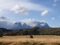 Torres del Paine Nationalpark in Chile