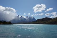 Torres del Paine Nationalpark in Chile