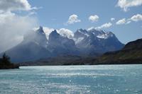 Torres del Paine Nationalpark in Chile
