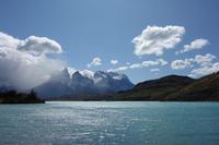 Torres del Paine Nationalpark in Chile