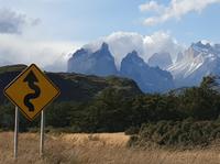 Torres del Paine Nationalpark in Chile