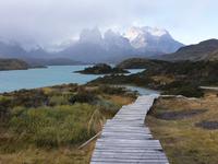 Torres del Paine Nationalpark in Chile