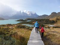 Torres del Paine Nationalpark in Chile