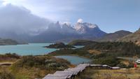 Torres del Paine Nationalpark in Chile