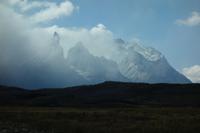 Torres del Paine Nationalpark in Chile