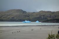 Torres del Paine Nationalpark in Chile