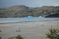 Torres del Paine Nationalpark in Chile