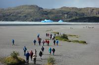 Torres del Paine Nationalpark in Chile