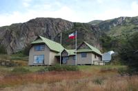 Torres del Paine Nationalpark in Chile