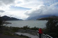 Torres del Paine Nationalpark in Chile