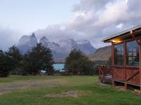 Torres del Paine Nationalpark in Chile