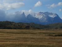 Torres del Paine Nationalpark in Chile