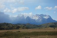 Torres del Paine Nationalpark in Chile