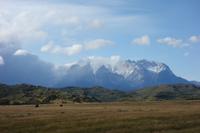 Torres del Paine Nationalpark in Chile