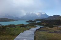 Torres del Paine Nationalpark in Chile