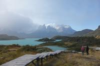 Torres del Paine Nationalpark in Chile