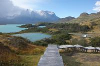 Torres del Paine Nationalpark in Chile