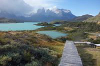 Torres del Paine Nationalpark in Chile