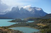 Torres del Paine Nationalpark in Chile