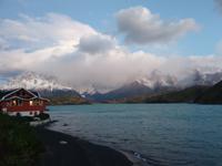 Torres del Paine Nationalpark in Chile