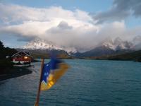 Torres del Paine Nationalpark in Chile