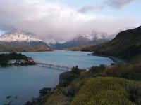 Torres del Paine Nationalpark in Chile