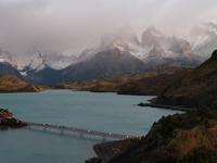 Torres del Paine Nationalpark in Chile