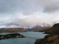 Torres del Paine Nationalpark in Chile
