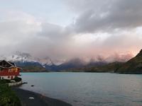 Torres del Paine Nationalpark in Chile
