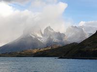 Torres del Paine Nationalpark in Chile