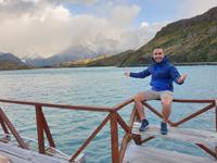 Torres del Paine Nationalpark in Chile