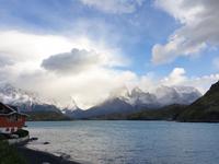 Torres del Paine Nationalpark in Chile