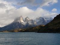 Torres del Paine Nationalpark in Chile