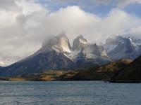 Torres del Paine Nationalpark in Chile