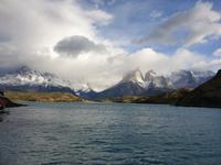 Torres del Paine Nationalpark in Chile