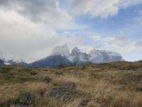 Torres del Paine Nationalpark in Chile