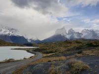 Torres del Paine Nationalpark in Chile