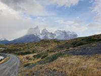 Torres del Paine Nationalpark in Chile