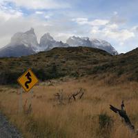 Torres del Paine Nationalpark in Chile