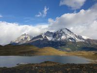 Torres del Paine Nationalpark in Chile