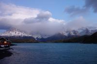 Torres del Paine Nationalpark in Chile