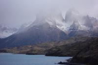 Torres del Paine Nationalpark in Chile