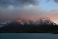 Torres del Paine Nationalpark in Chile