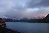 Torres del Paine Nationalpark in Chile