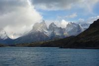 Torres del Paine Nationalpark in Chile