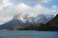 Torres del Paine Nationalpark in Chile