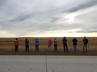 Fahrt nach Punta Arenas