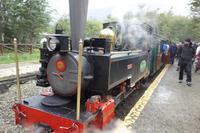Tren del Fin del Mundo und Wanderung am Beagle-Kanal im Feuerland-Nationalpark in Usuahia