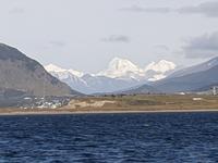 Bootsfahrt auf dem Beagle-Kanal