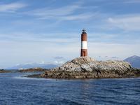 Bootsfahrt auf dem Beagle-Kanal